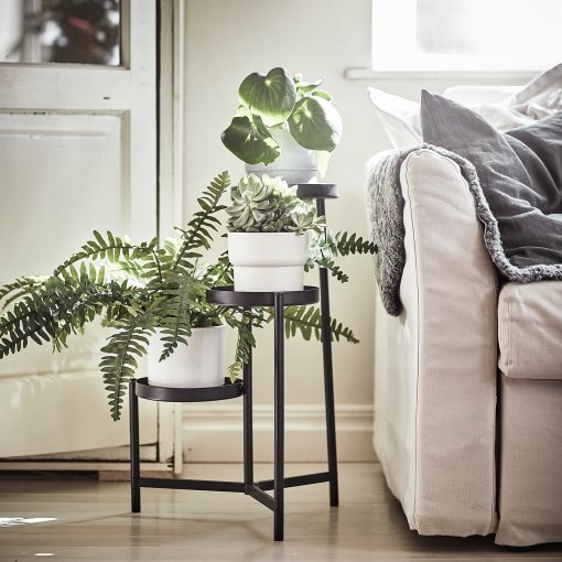 OLIVBLAD, plant stand in/outdoor, 58 cm, 504.866.50
