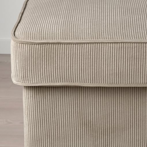 STRANDMON, footstool, 504.928.11