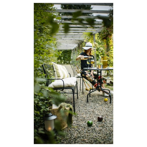 LÄCKÖ, 2-seat sofa, outdoor, 505.227.33