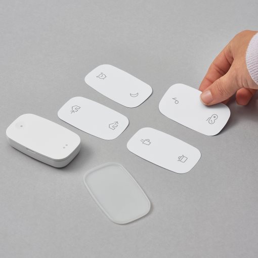 SOMRIG, shortcut button/smart, 505.603.34