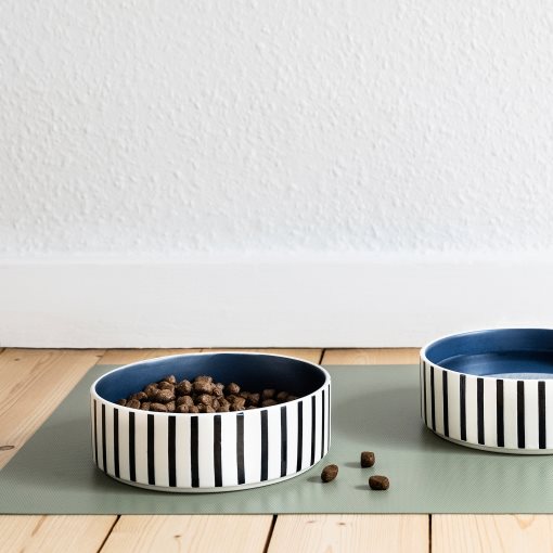 UTSADD, pet bowl, 15 cm, 505.692.02