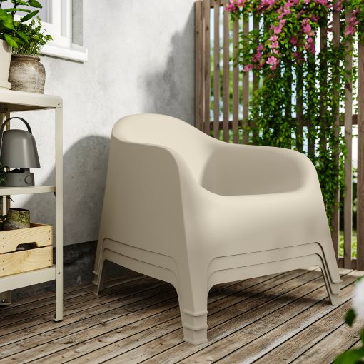 SKARPÖ, armchair, outdoor, 505.758.11