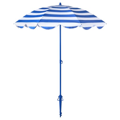 STRANDÖN, ομπρέλα ήλιου, 140 cm, 505.911.04