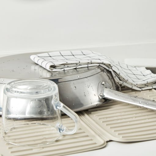 RINNIG, dish drying mat, 51x42 cm, 505.954.42