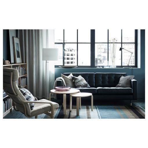 LANDSKRONA, three-seat sofa, 590.317.02