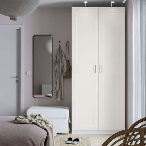 GRIMO, door with hinges, 50x229 cm, 591.835.83