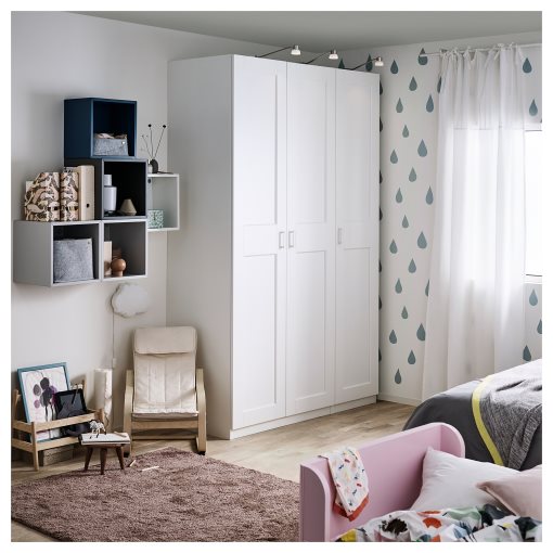 GRIMO, door with hinges, 50x229 cm, 591.835.83