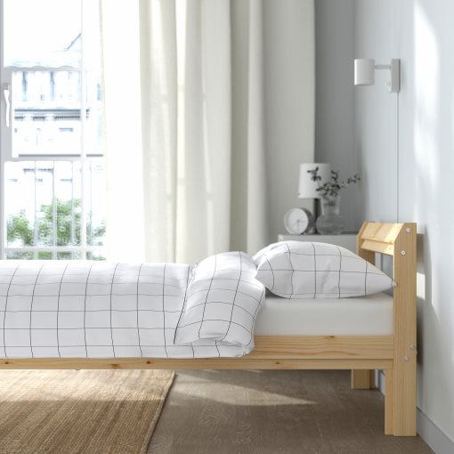 NEIDEN, bed frame, 90X200 cm, 592.486.12