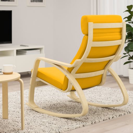 POÄNG, rocking-chair, 593.958.44