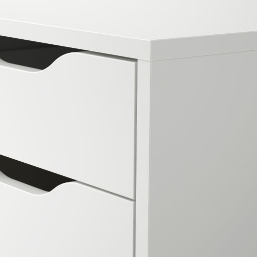 ALEX, drawer unit on castors, 36x76 cm, 594.222.20