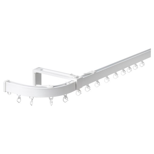 VIDGA, single track end closing set, 594.282.60