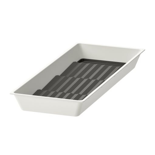 UPPDATERA, tray with spice rack, 20x50 cm, 594.327.09