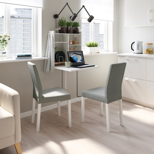 NORBERG/KATTIL, table and 2 chairs, 594.803.14