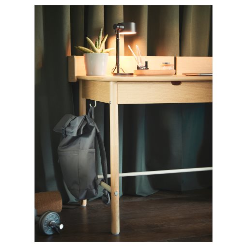 RIDSPÖ/FJÄLLBERGET, desk and chair, 595.027.83