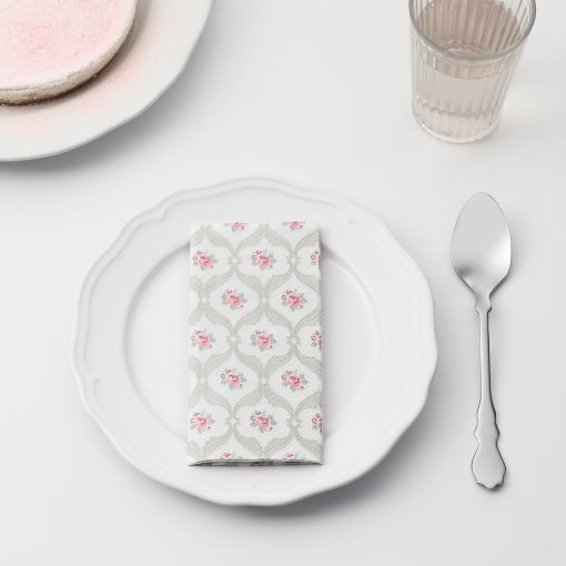 FÖRVÄNTAD, χαρτοπετσέτα, 30 τεμ. 160g., 602.362.36