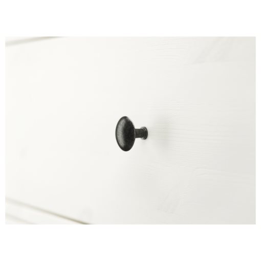 HEMNES, Συρταριέρα με 6 συρτάρια, 602.392.73