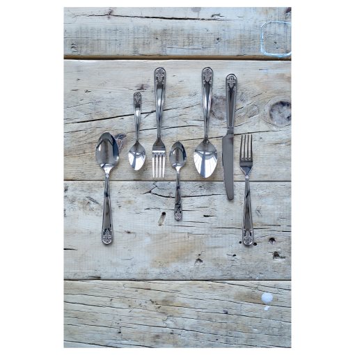 ÄTBART, 24-piece cutlery set, 602.589.59