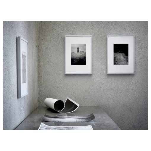 LOMVIKEN, κορνίζα, 50x70 cm, 602.867.64