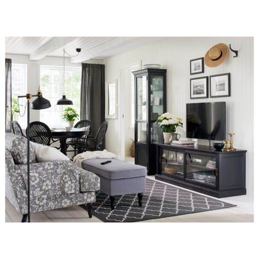 MALSJÖ, έπιπλο TV με συρόμενες πόρτες, 603.277.74