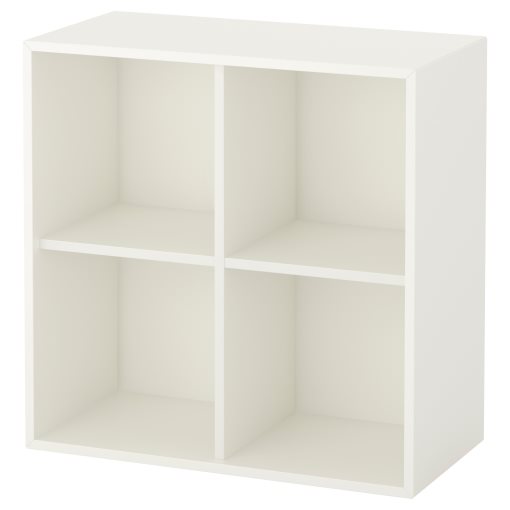 EKET, cabinet with 4 compartments, 603.339.54
