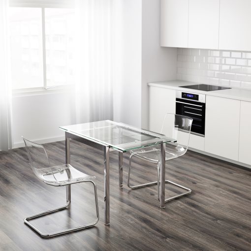 GLIVARP, extendable table, 603.346.99