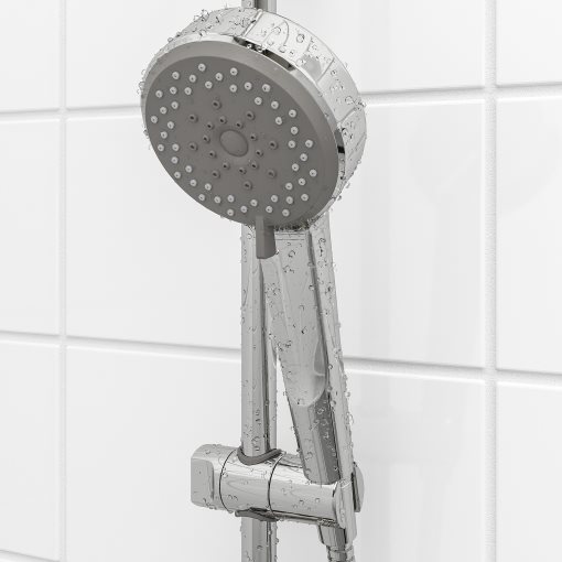 BROGRUND, 5-spray handshower, 603.425.43