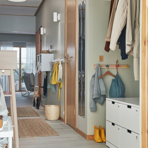 NYMÅNE, φωτιστικό τοίχου, 603.978.61