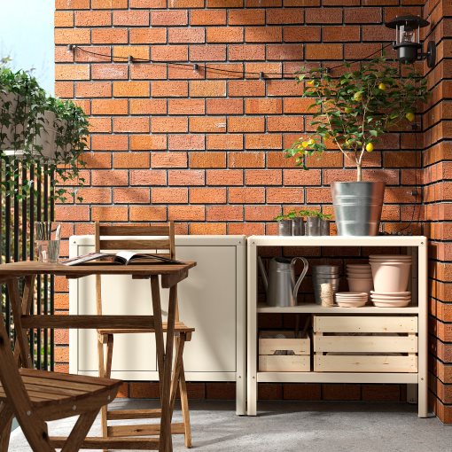 KOLBJÖRN, ραφιέρα εσωτερικού/εξωτερικού χώρου, 604.092.94