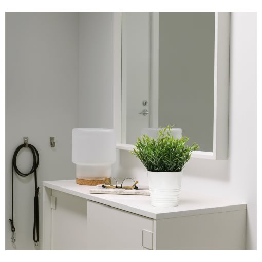 FEJKA, artificial potted plant in/outdoor, House bamboo, 604.339.39