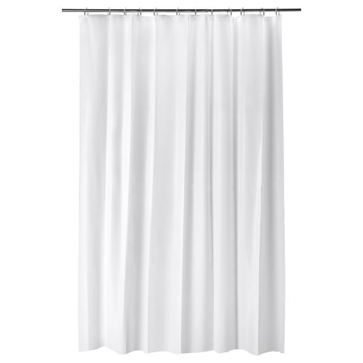 BJÄRSEN, shower curtain, 604.437.02