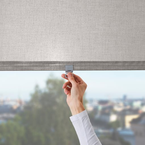 LÅNGDANS, roller blind, 80x195 cm, 604.672.22