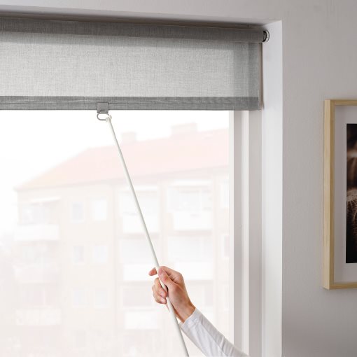 LÅNGDANS, roller blind, 80x195 cm, 604.672.22