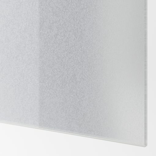 SVARTISDAL, 4 panels for sliding door frame, 100x236 cm, 604.735.72