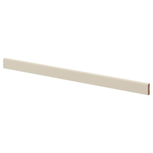 HAVSTORP, rounded deco strip/moulding, 221 cm, 604.752.55
