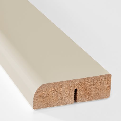 HAVSTORP, rounded deco strip/moulding, 221 cm, 604.752.55