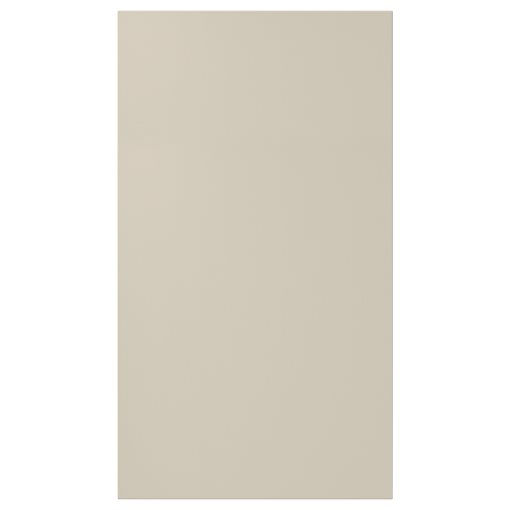 HAVSTORP, front for dishwasher, 45x80 cm, 604.752.84