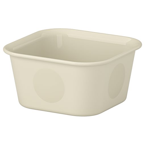 NOJIG, box/plastic, 10x10x5 cm, 604.770.37