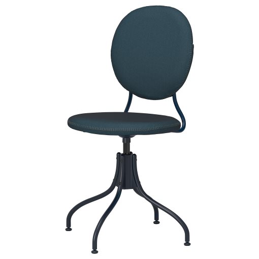 BJÖRKBERGET, swivel chair, 604.817.94