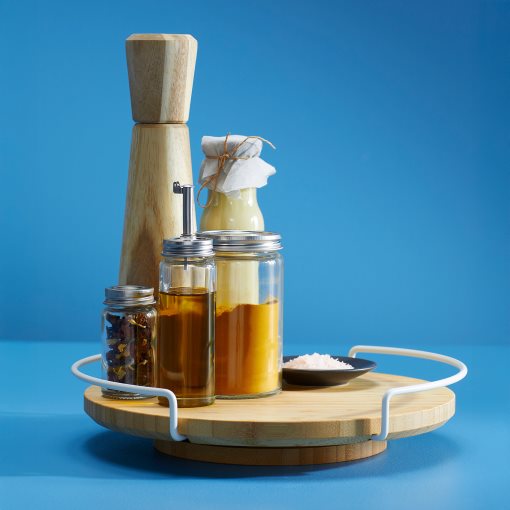 APTITLIG, lazy Susan, 28 cm, 605.624.98