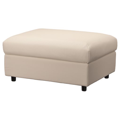 VIMLE, footstool with storage, 693.925.95