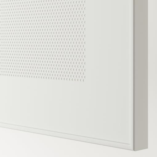 BESTÅ, έπιπλο TV με πόρτες, 180x42x38 cm, 694.174.40