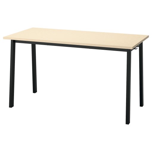 MITTZON, conference table, 140x68x75 cm, 695.329.92