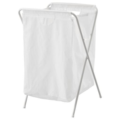 JÄLL, laundry bag with stand, 701.189.68