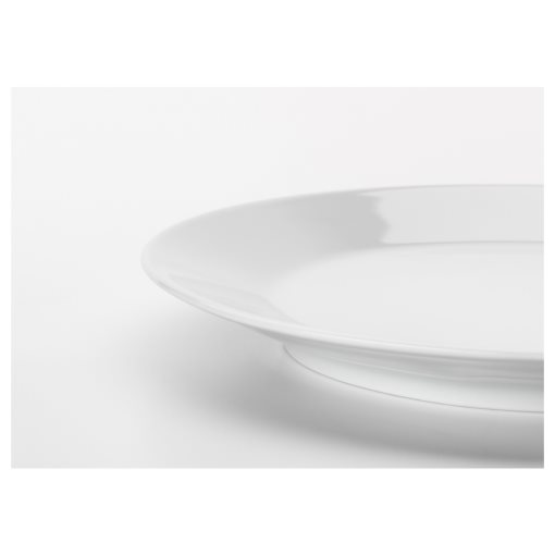 IKEA 365+, plate, 702.589.49