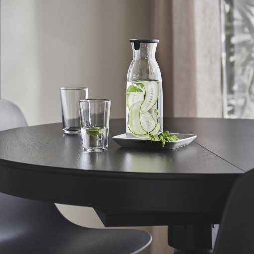 IKEA 365+, Ποτήρι διαφανές γυαλί 6 τεμ., 702.783.58