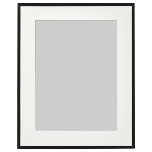 LOMVIKEN, κορνίζα, 40x50 cm, 702.867.68