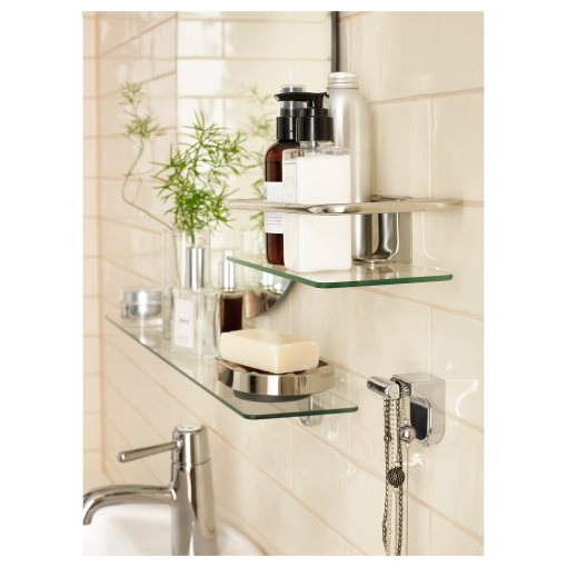 KALKGRUND, shower shelf, 702.914.87