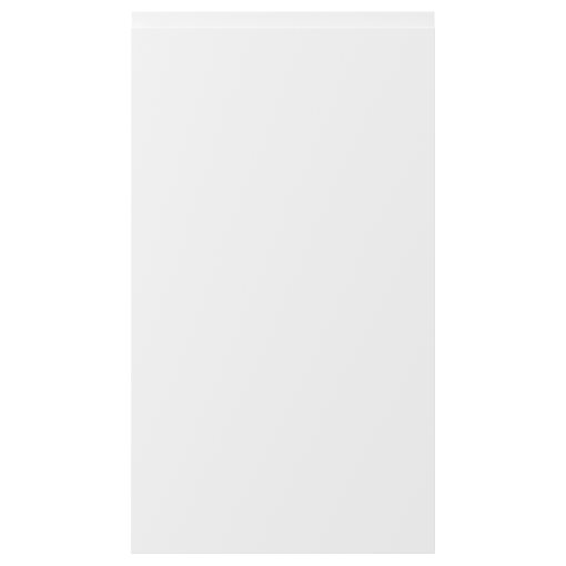 VOXTORP, εμπρός όψη για πλυντήριο πιάτων/ματ, 45x80 cm, 702.915.76