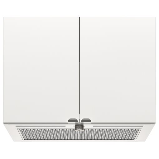 UNDERVERK, built-in extractor hood, 703.891.39