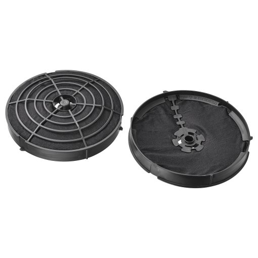 NYTTIG FIL 440, φίλτρο άνθρακα για απορροφητήρα, 2 τεμ., 704.019.52